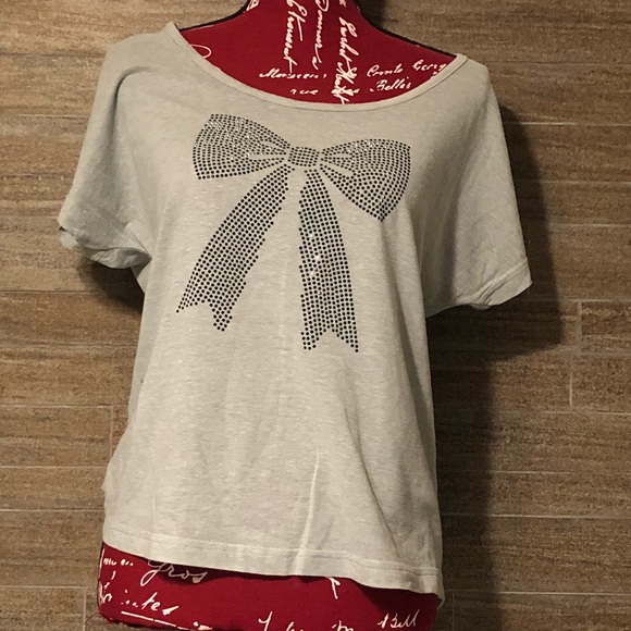 Light blue T shirt - Picture 5 of 7